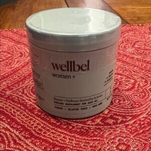 Women+ Supplement Wellbel